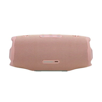JBL Charge6 Portable Speaker with Power bank, 60Watts, Pink