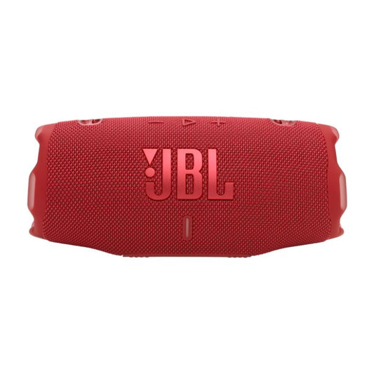 JBL Charge6 Portable Speaker with Power bank, 60Watts, Red