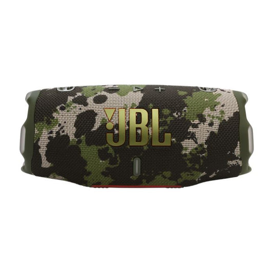 JBL Charge6 Portable Speaker with Power bank, 60Watts, Squad
