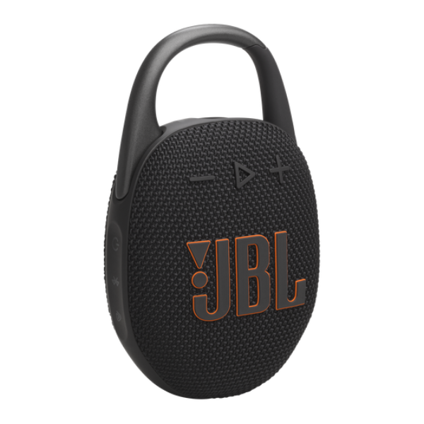 JBL Clip 5 - Portable Bluetooth Speaker  - Black