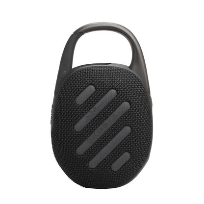 JBL Clip 5 Portable Speaker, 10Watts, Black
