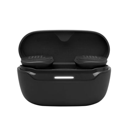 JBL Earbuds Twist Lock, Active Noise Cancelling, Black