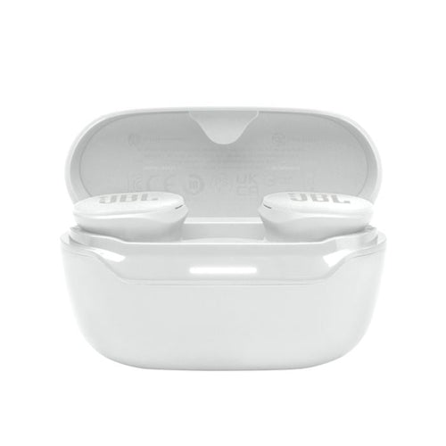 JBL Earbuds Twist Lock, Active Noise Cancelling, White