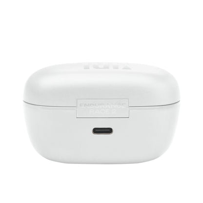 JBL Earbuds Twist Lock, Active Noise Cancelling, White