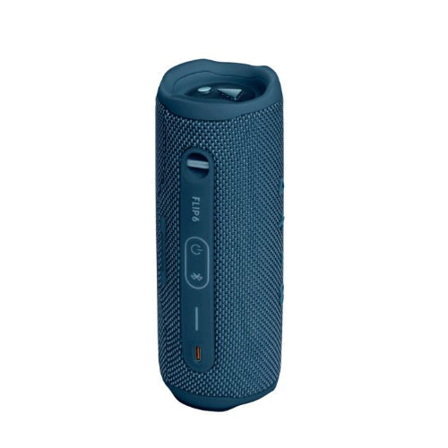 JBL FLIP 6 Portable Waterproof Speaker, 30Watts, Blue