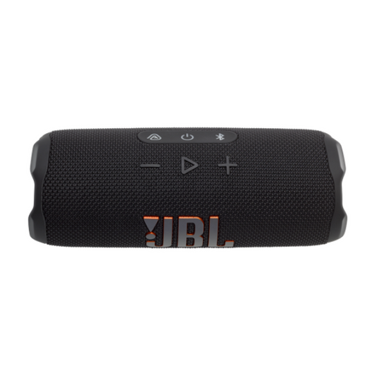 JBL Flip 7 - Portable Bluetooth Speaker - Black