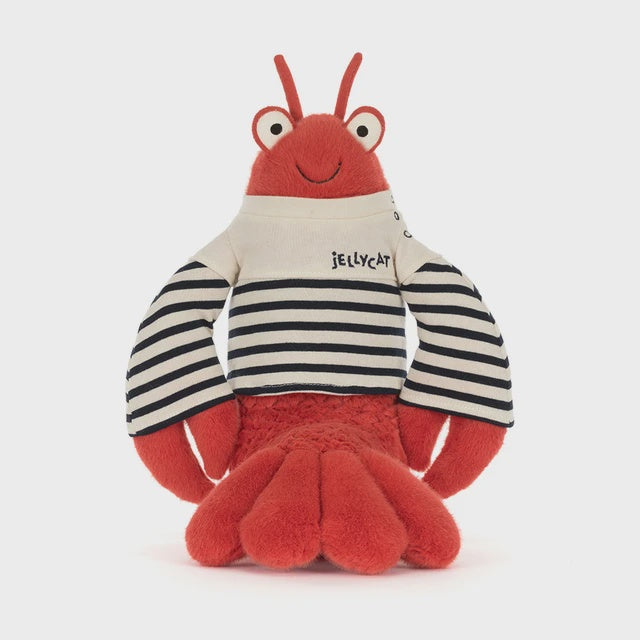 Jellycat Larry Lobster Sailor Outfit