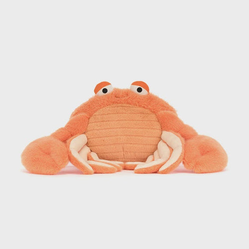 Jellycat Pinchsnap Crab