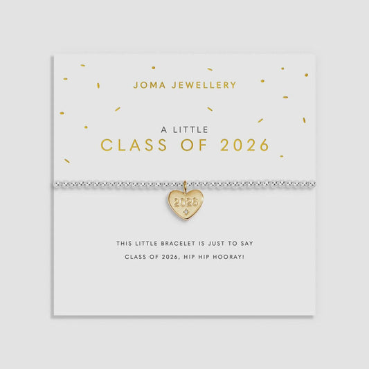 Joma A Little - Class of 2026 Bracelet