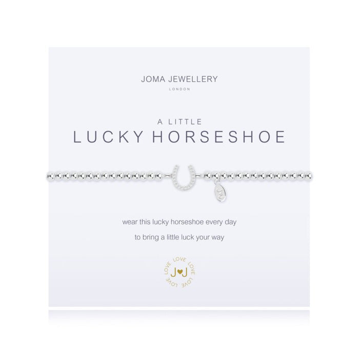 Joma A Little - Horseshoe Bracelet
