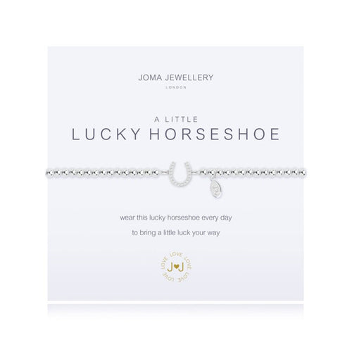 Joma A Little - Horseshoe Bracelet