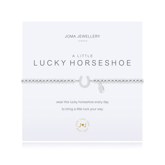 Joma A Little - Horseshoe Bracelet