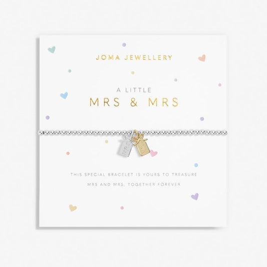 Joma A Little - Mrs & Mrs Bracelet
