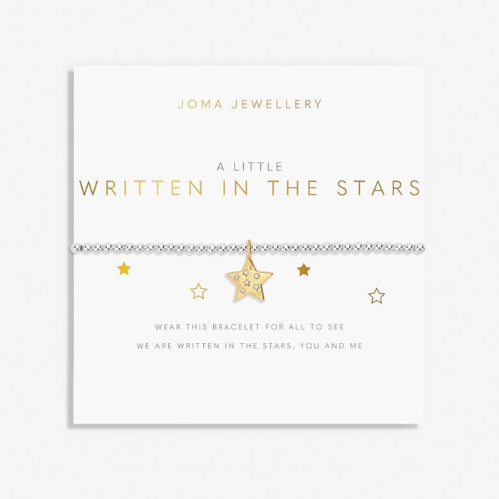 Joma A Little - Written In The Stars Bracelet