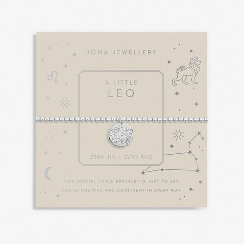 Joma A Little Star Sign - Leo Bracelet