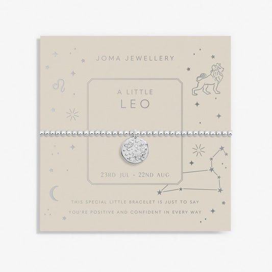 Joma A Little Star Sign - Leo Bracelet