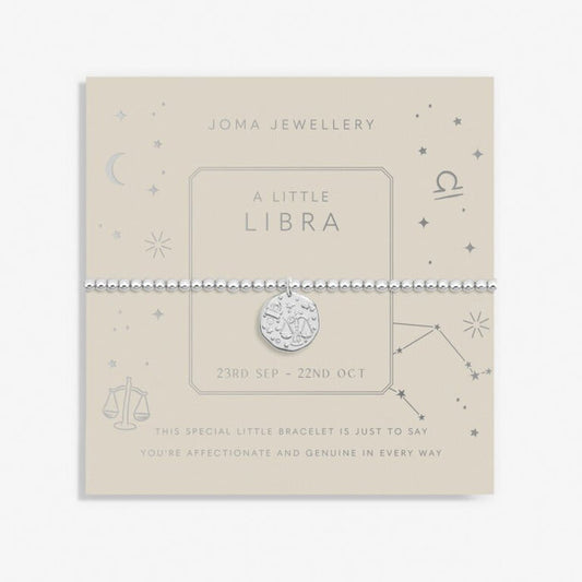 Joma A Little Star Sign - Libra Bracelet