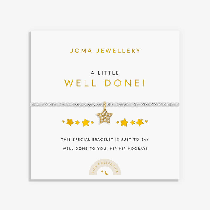 Joma Kids - A Little Well Done! Bracelet