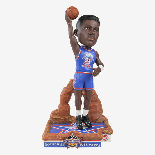 Karl Malone Utah Jazz 1993 All-Star Game NBA Basketball Bobblehead