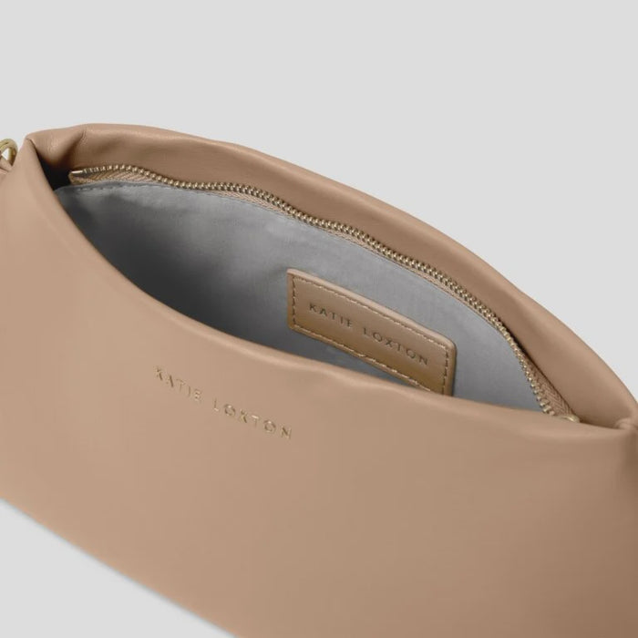 Katie Loxton Serena Wristlet Soft Tan