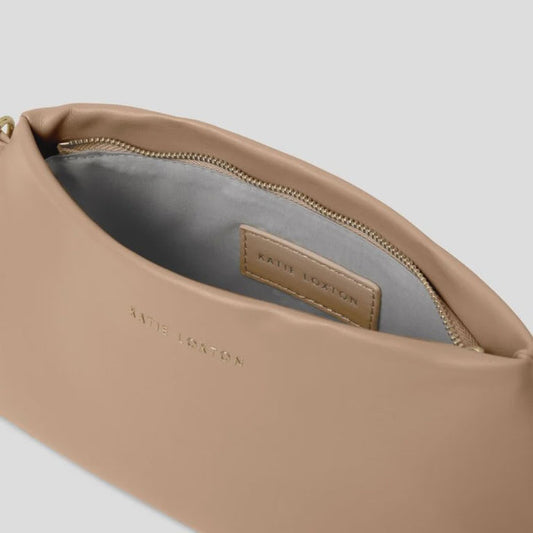 Katie Loxton Serena Wristlet Soft Tan