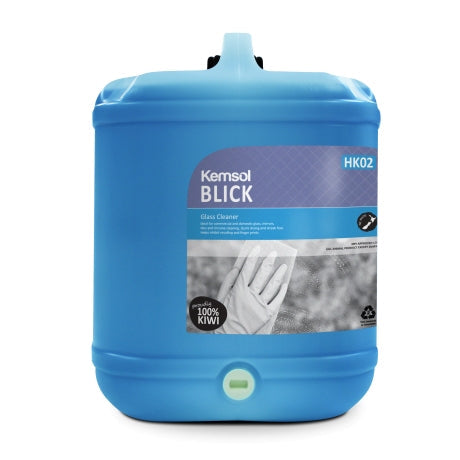 Kemsol Blick Glass Cleaner - 20L