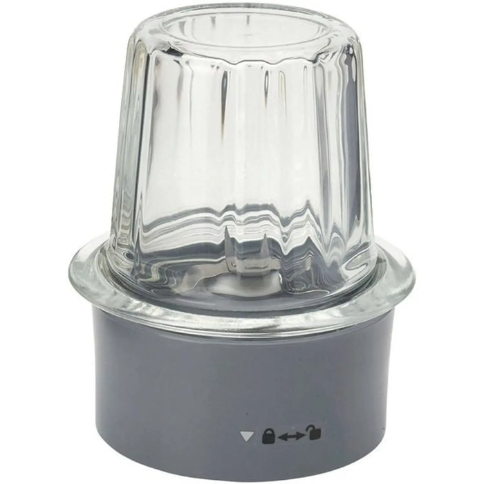 Kenwood Kitchen Mixer, 4.3Lit, 3Pices, 1000Watts, Silver