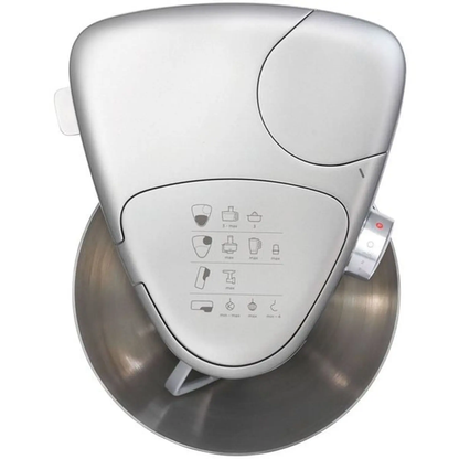 Kenwood Kitchen Mixer, 4.3Lit, 3Pices, 1000Watts, Silver