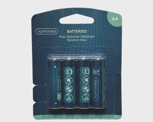 Kindle House Batteries - AA