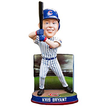 Kris Bryant Chicago Cubs Stadium Series MLB Bobblehead