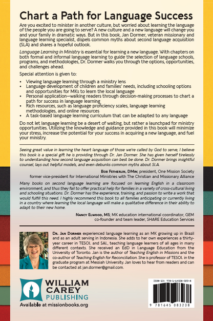 Language Learning in Ministry - MissionBooks.org