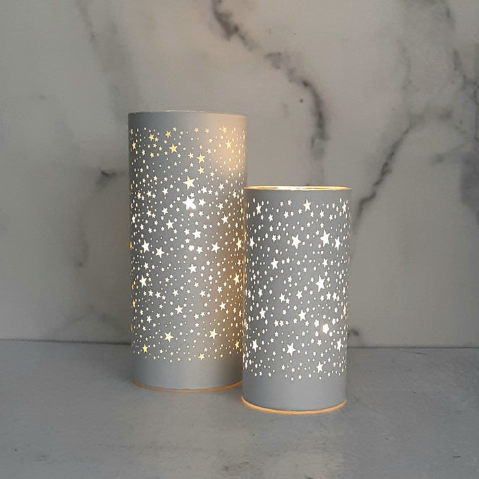 Lanterns Lighted Stars