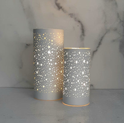 Lanterns Lighted Stars