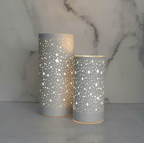 Lanterns Lighted Stars