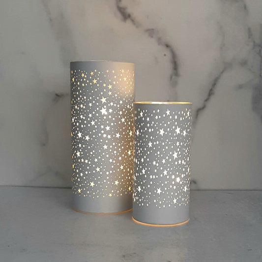 Lanterns Lighted Stars