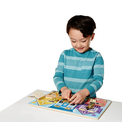 Latches Board