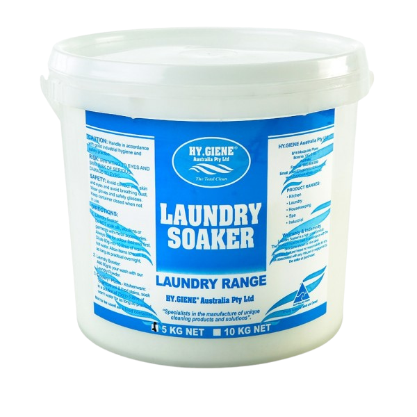Laundry & Kitchen Soaker 2kg Pail