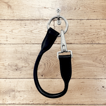 Leather Towel Holder Ring