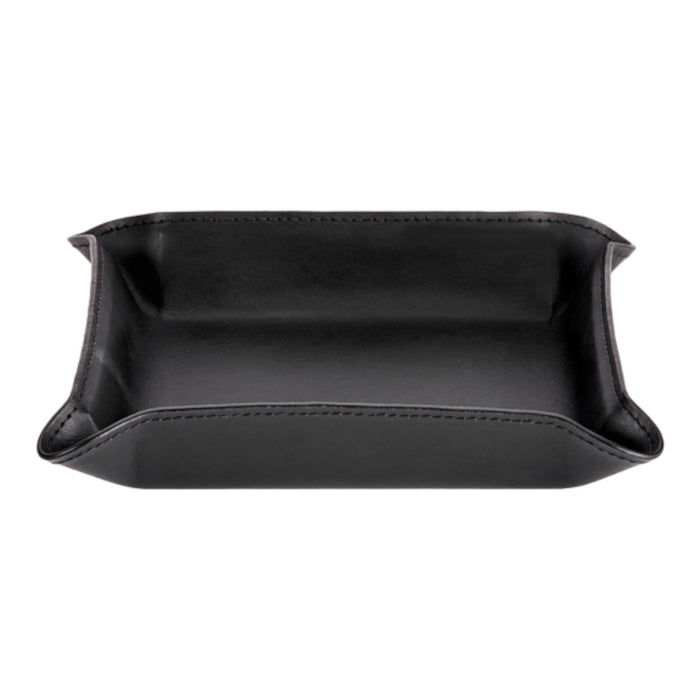 Leather Valet Tray
