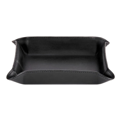 Leather Valet Tray