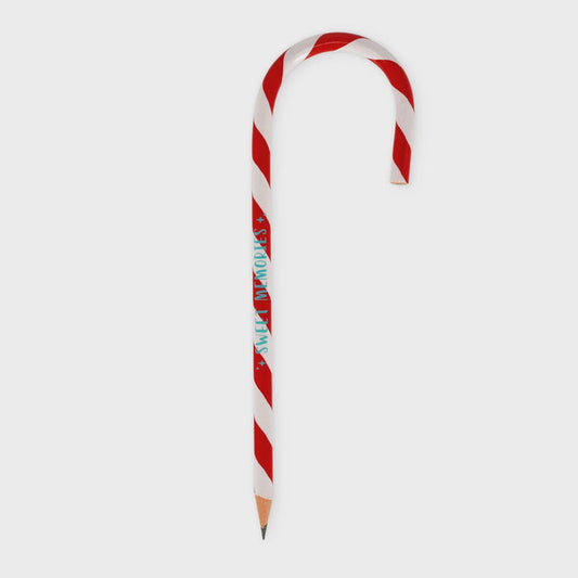 Legami - Sweet Memory Candy Cane Pencil