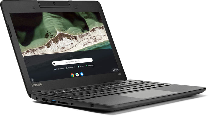 Lenovo N23 Chromebook - Intel N3060 1.6GHz 4GB RAM 16GB SSD Chrome OS - Coretek Computers