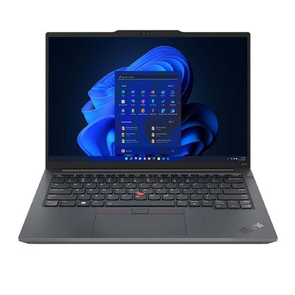Lenovo ThinkPad E14 Gen 5 Laptop - 13th Gen Core i3-1315U, 16GB RAM, 256GB SSD, WebCam, Win 11 Home - Coretek Computers
