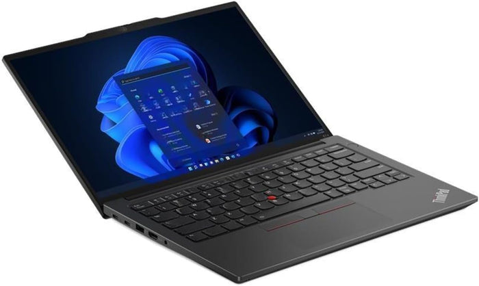 Lenovo ThinkPad E14 Gen 5 Laptop - 13th Gen Core i3-1315U, 16GB RAM, 256GB SSD, WebCam, Win 11 Home - Coretek Computers