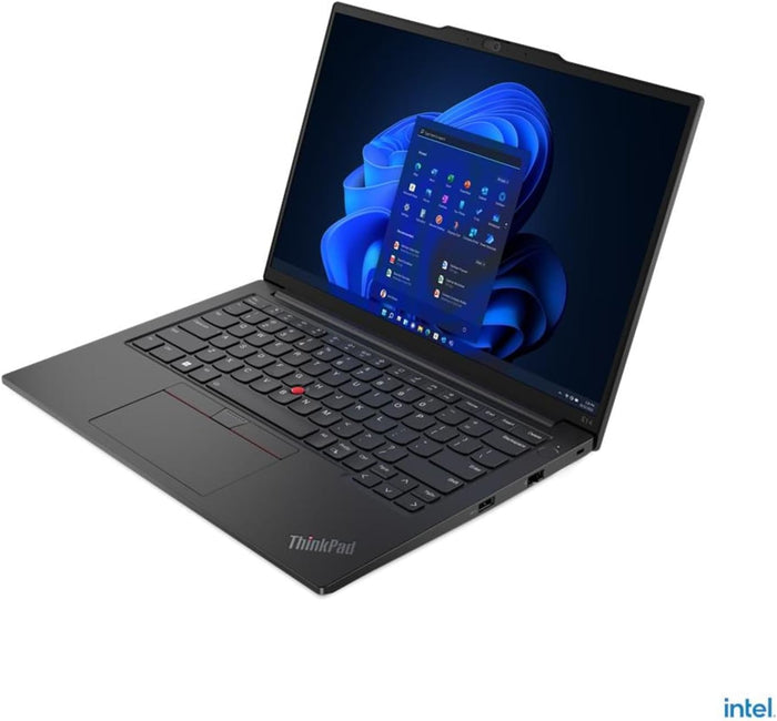 Lenovo ThinkPad E14 Gen 5 Laptop - 13th Gen Core i3-1315U, 16GB RAM, 256GB SSD, WebCam, Win 11 Home - Coretek Computers