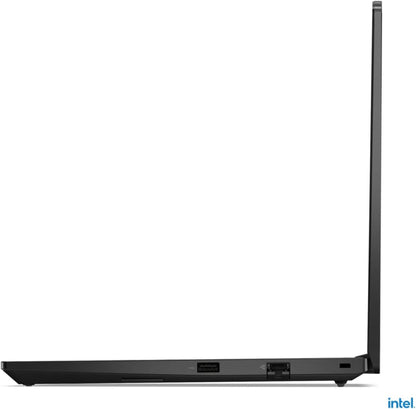 Lenovo ThinkPad E14 Gen 5 Laptop - 13th Gen Core i3-1315U, 16GB RAM, 256GB SSD, WebCam, Win 11 Home - Coretek Computers