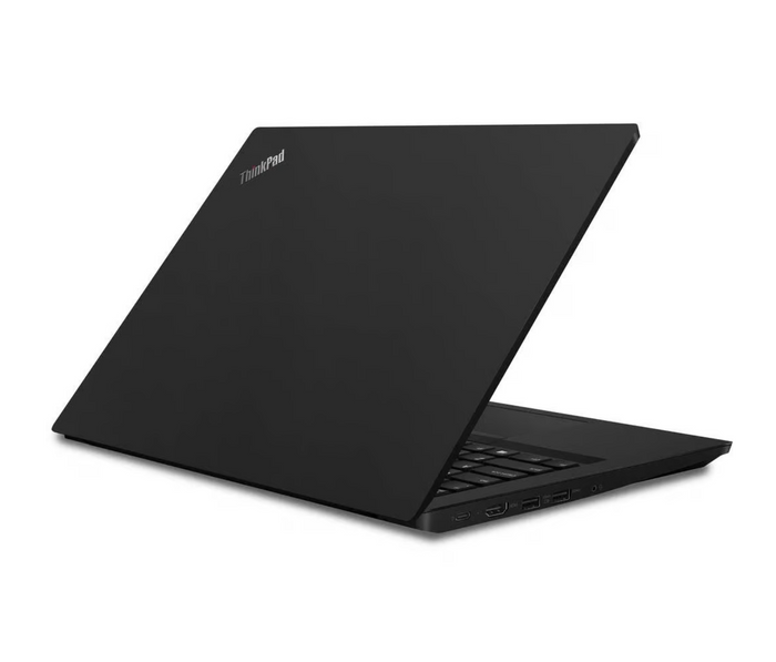 Lenovo ThinkPad E495 14-inch Laptop - AMD Ryzen 7 3700U 16GB RAM 512GB SSD Webcam Win 11 Home - Coretek Computers