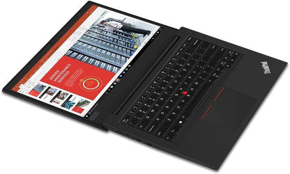 Lenovo ThinkPad E495 14-inch Laptop - AMD Ryzen 7 3700U 16GB RAM 512GB SSD Webcam Win 11 Home - Coretek Computers