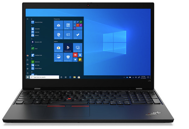 Lenovo ThinkPad L15 Gen 2 15.6" Laptop - AMD Ryzen 5 5600U 6-Core Processor, 16 GB RAM, 256GB SSD, Windows 11 Pro - Coretek Computers