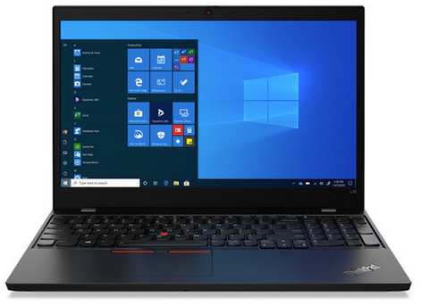 Lenovo ThinkPad L15 Gen 2 15.6" Laptop - AMD Ryzen 5 5600U 6-Core Processor, 16 GB RAM, 256GB SSD, Windows 11 Pro - Coretek Computers